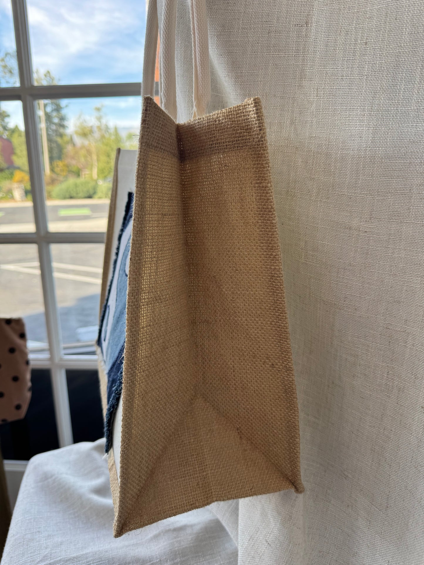 Patchwork Reworked Tote