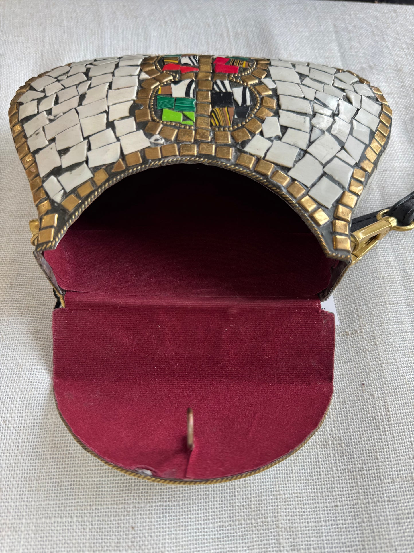MOSAIC PURSE