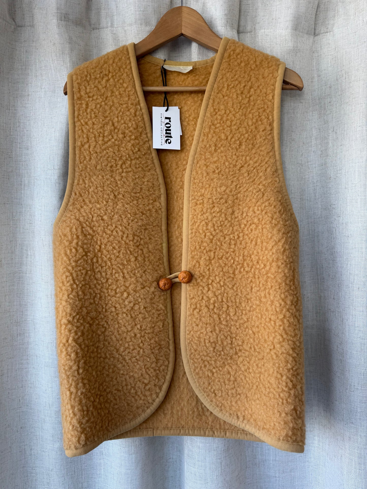 Sherpa Vest