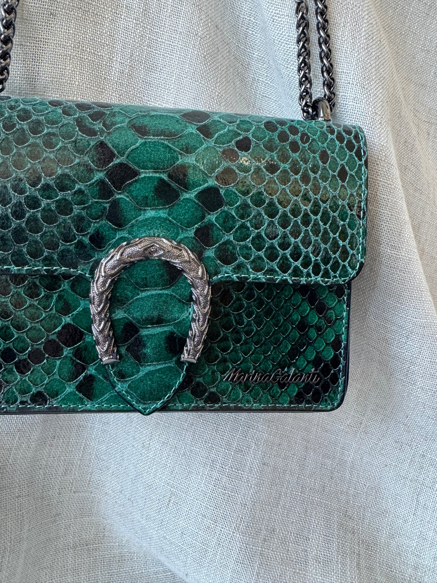Marina Galanti Leather Purse