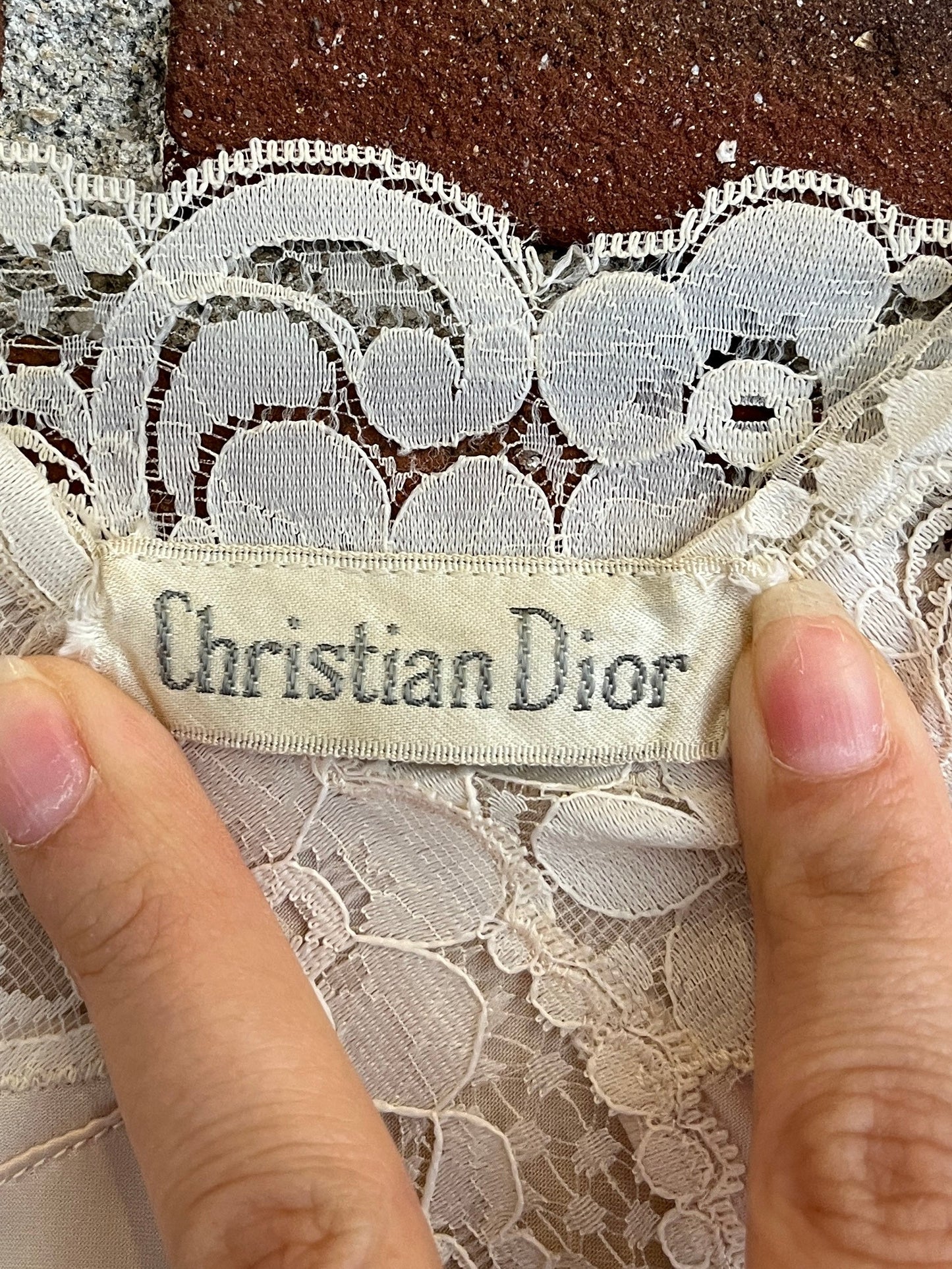 Christian Dior Slip