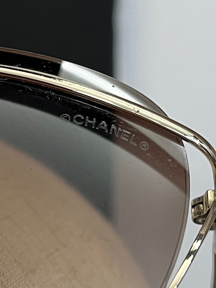 Chanel sunglasses