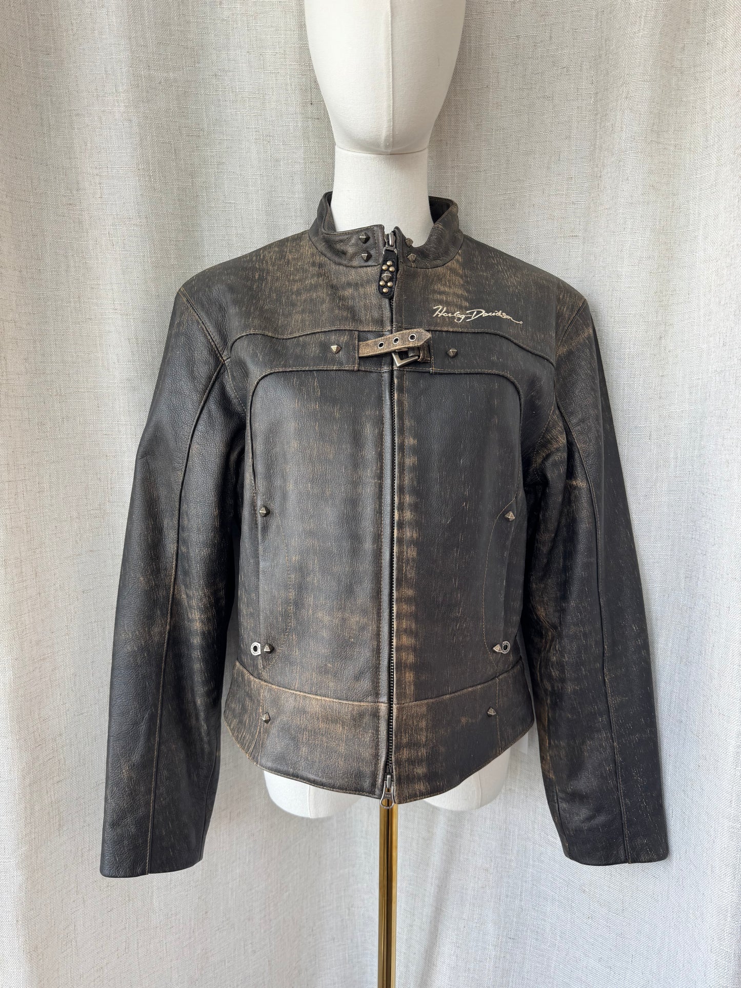 Harley Davidson Motorcycle Jacket