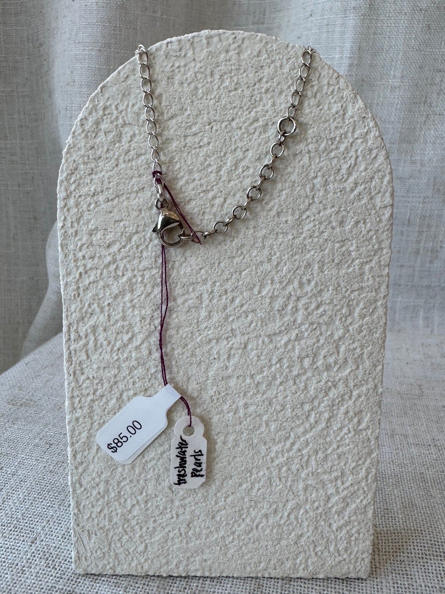 Pearl Choker