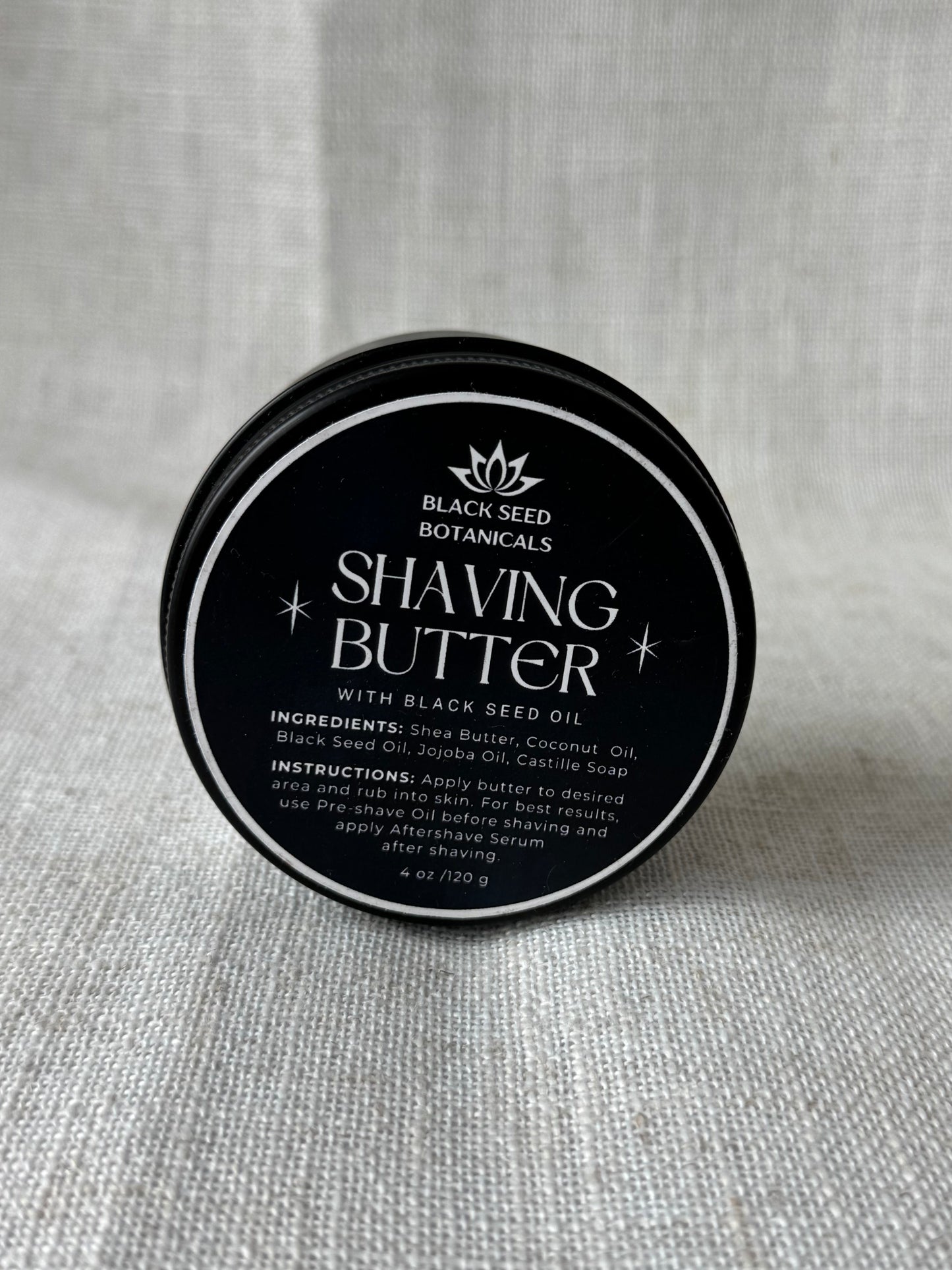 Shaving Butter