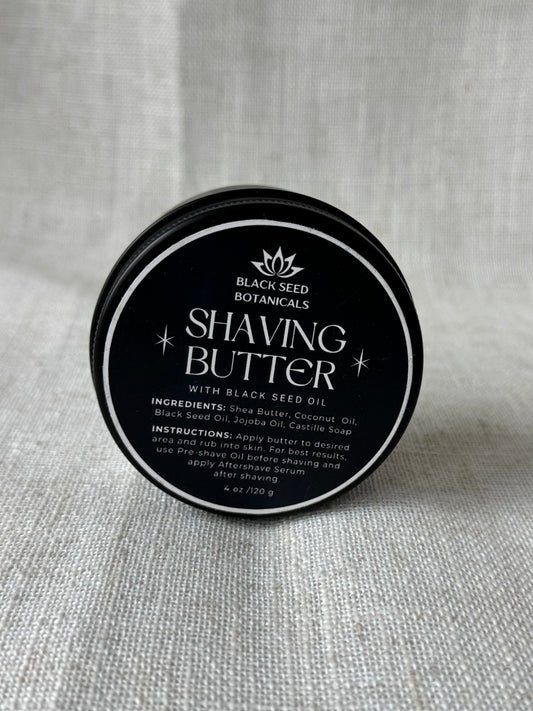 Shaving Butter