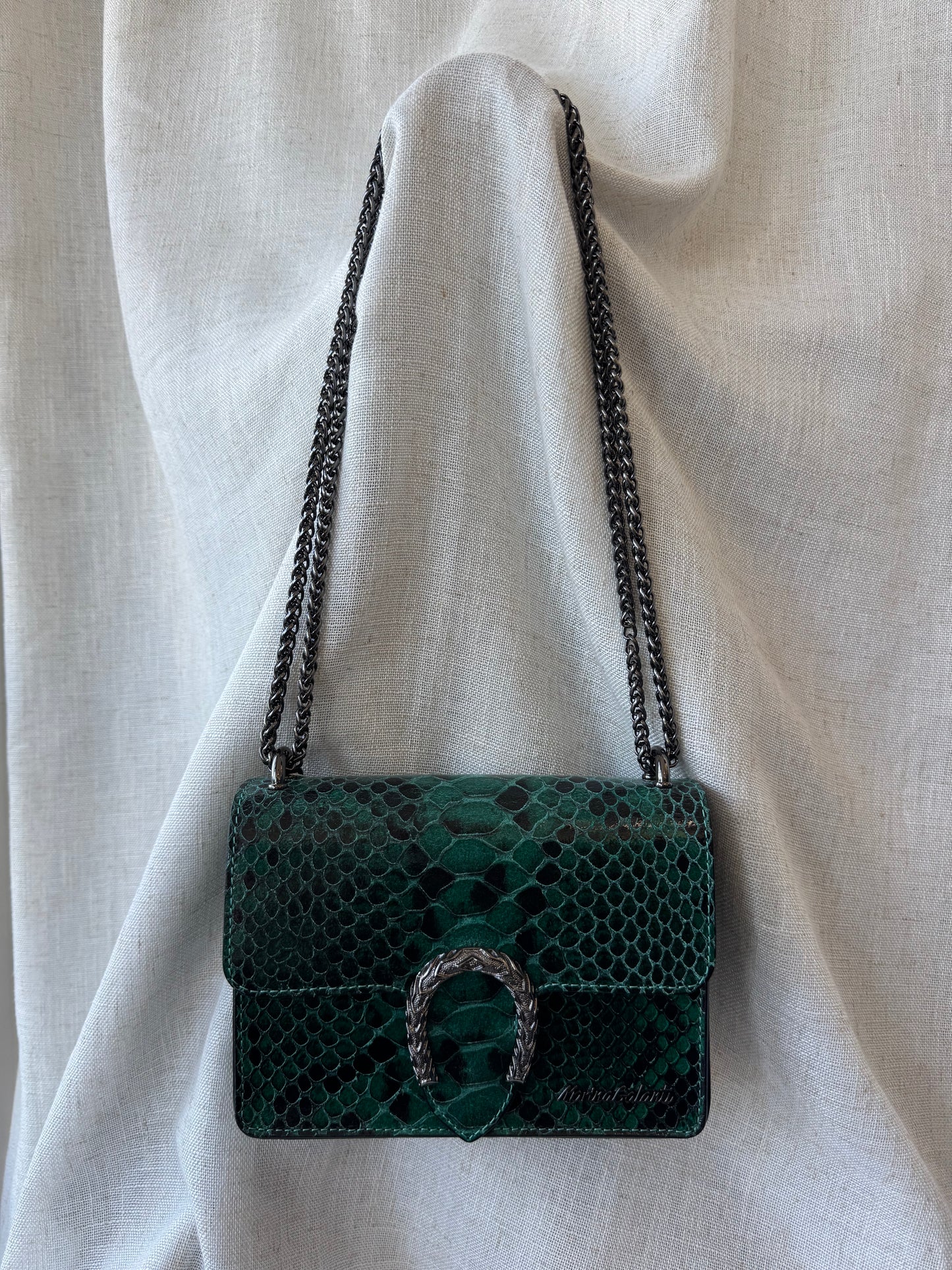 Marina Galanti Leather Purse