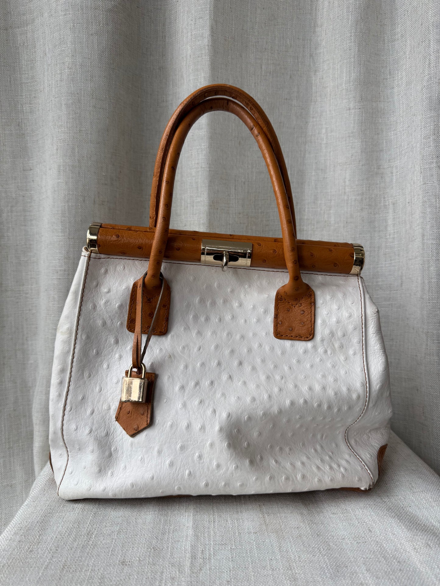 Leather Embossed Purse