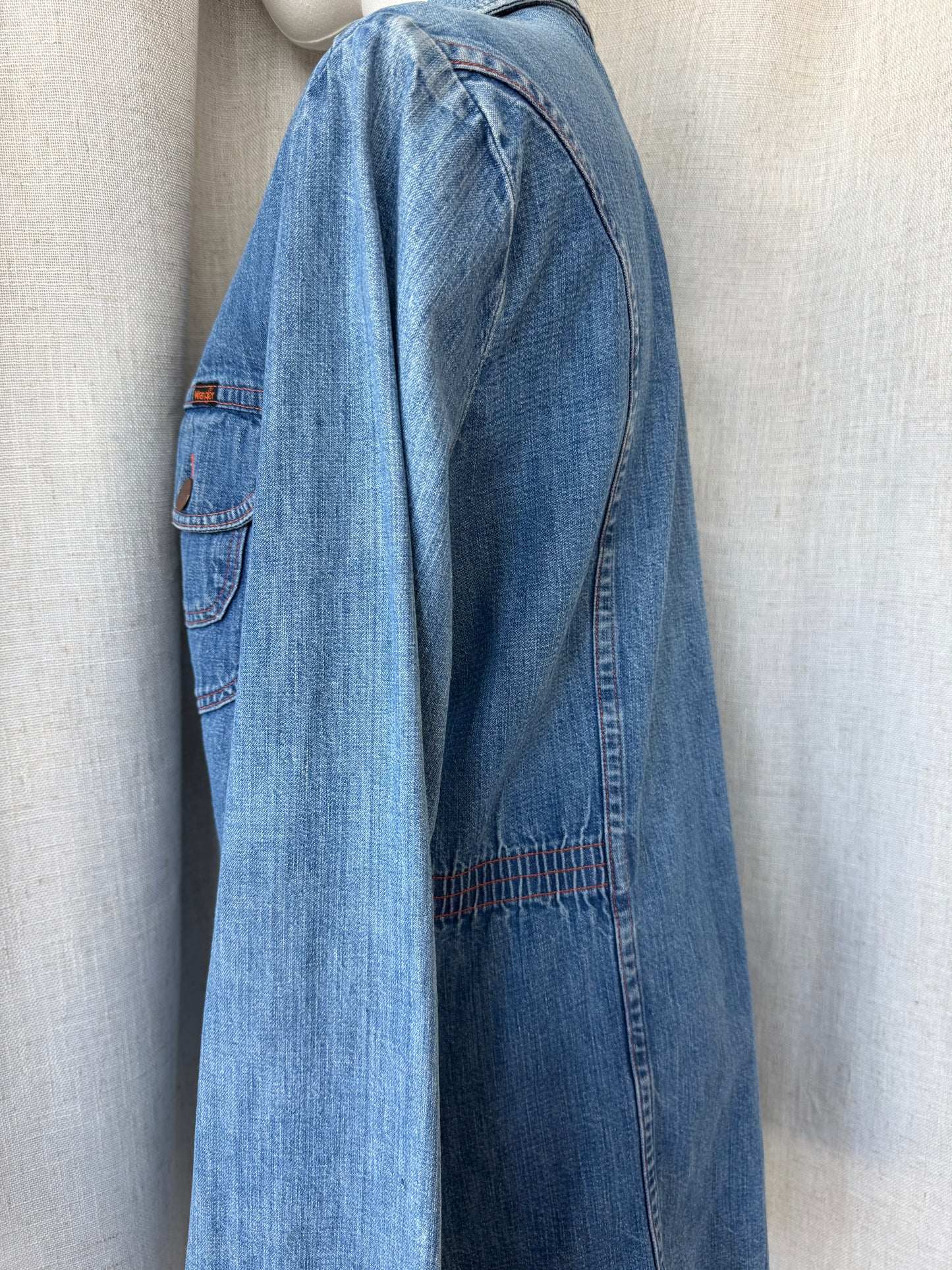 Wrangler Denim Jacket