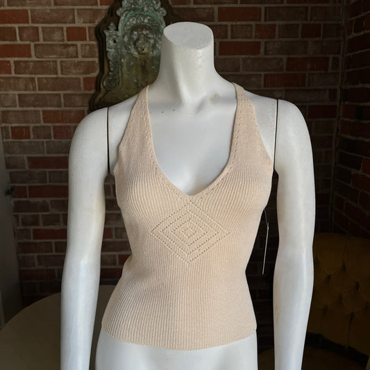 1970s Judy’s Knit Tank