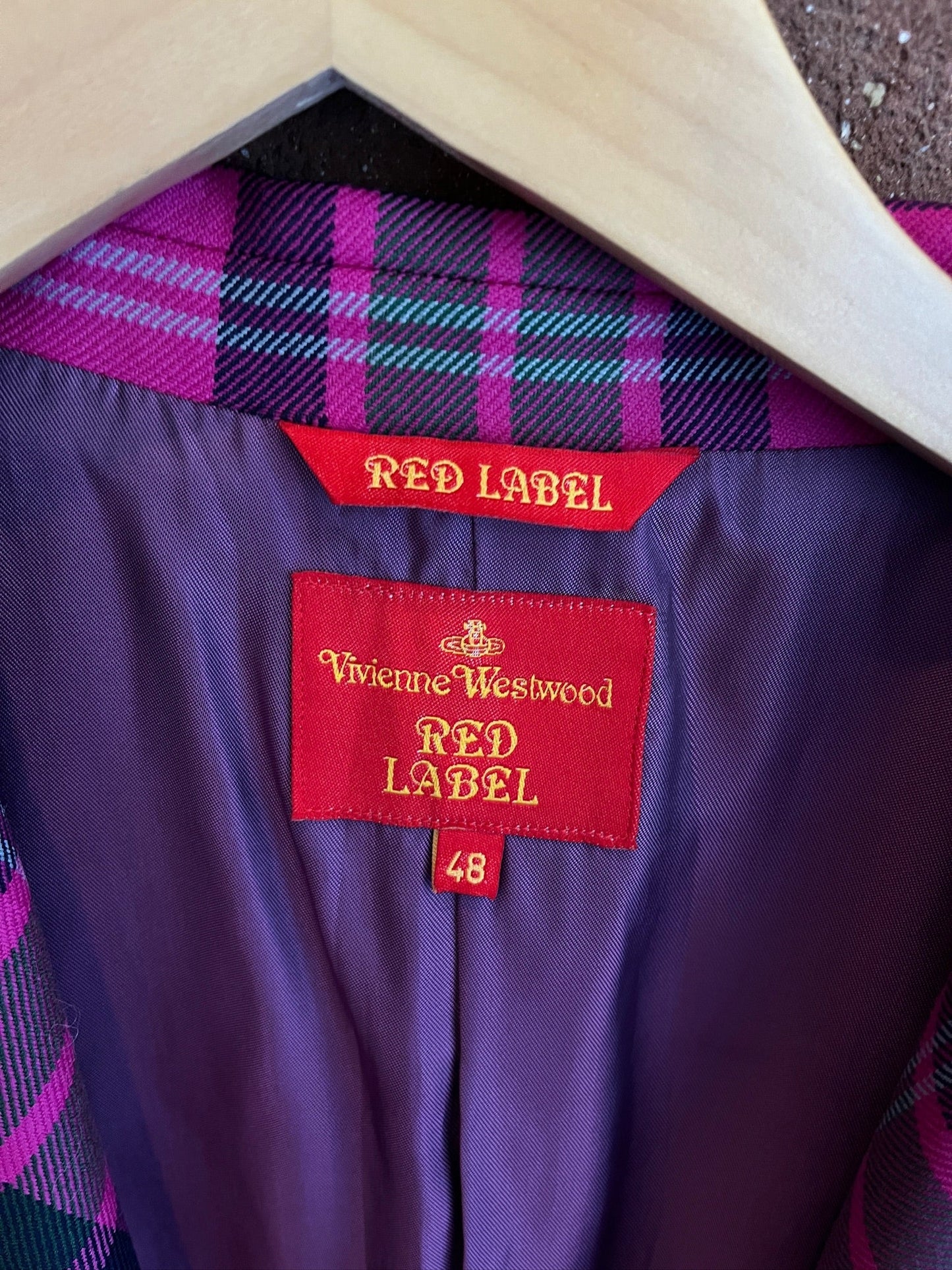 Vivienne Westwood Jacket