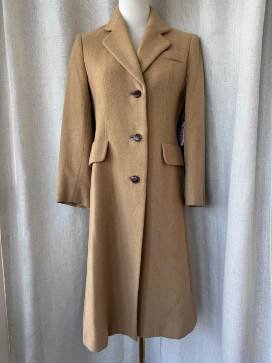 Camel Hair Coat
