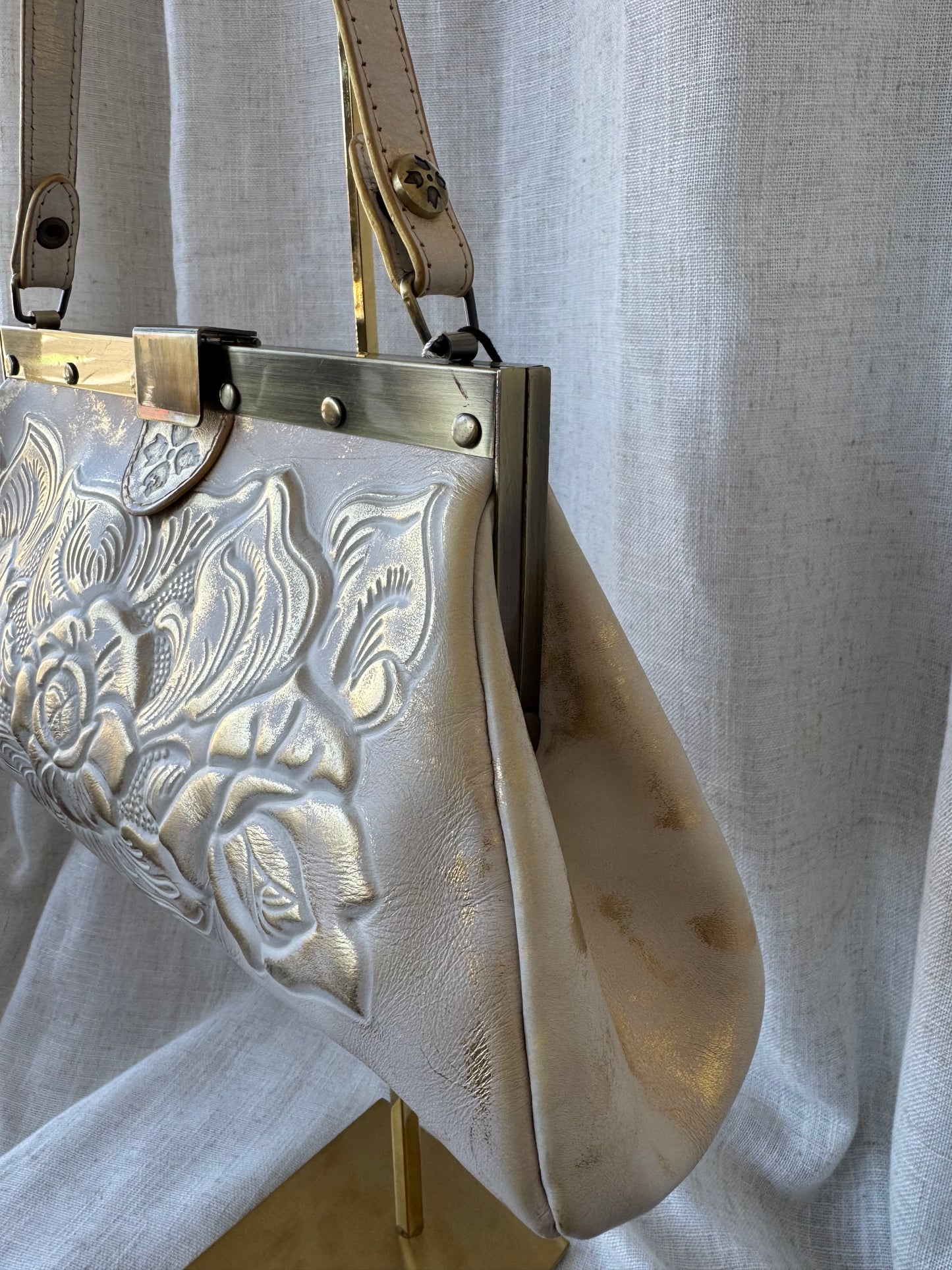 Patricia Nash Tooled Leather Purse