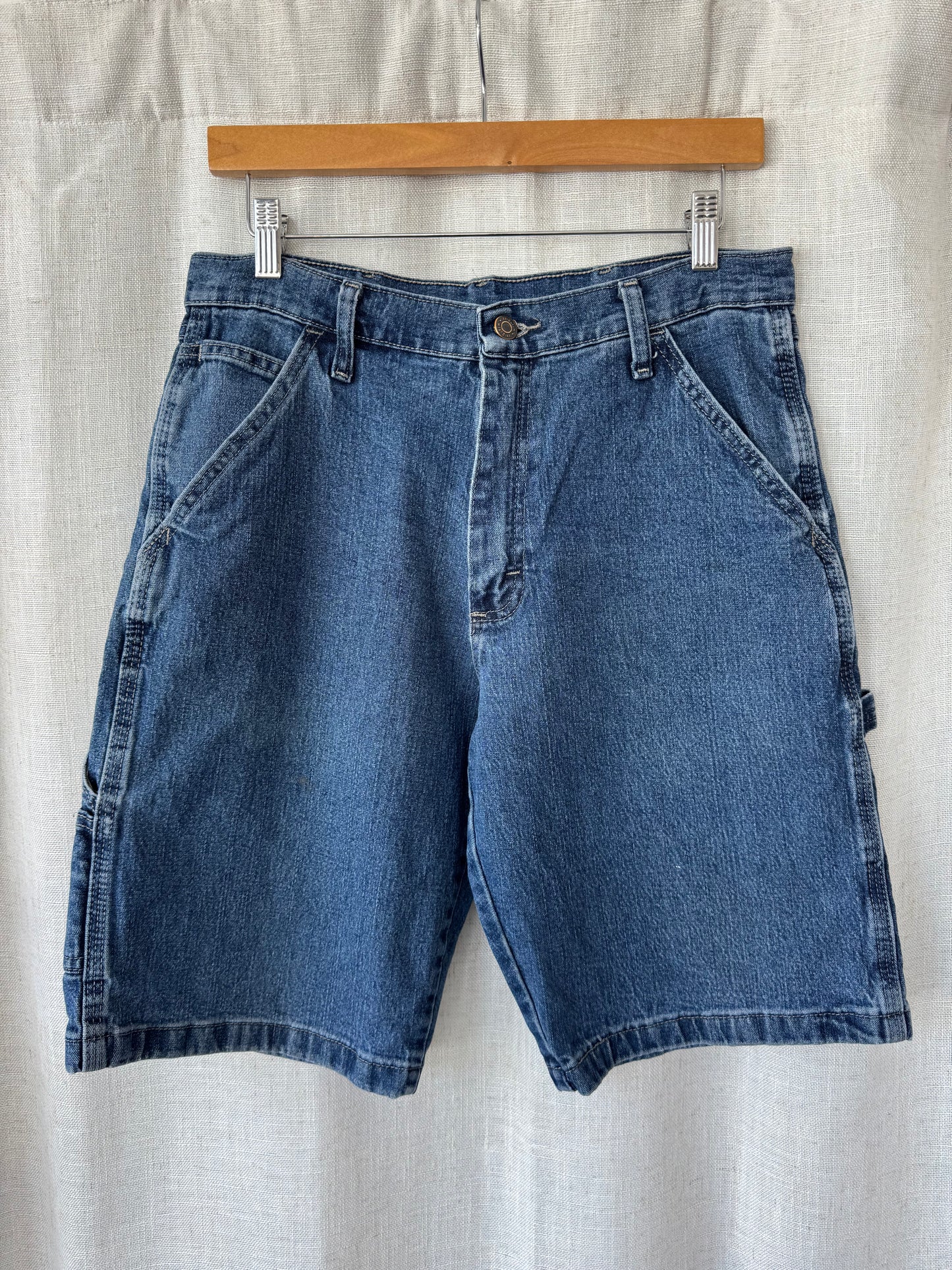 Wrangler Denim Utility Jorts