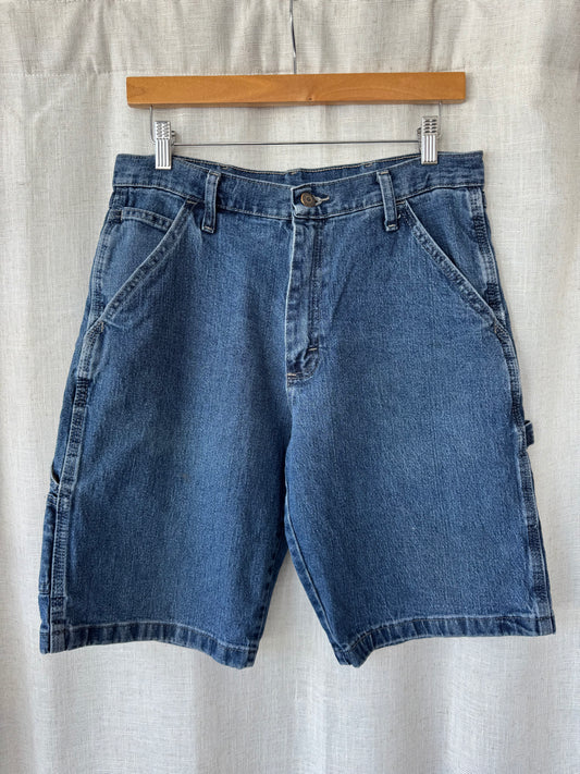 Wrangler Denim Utility Jorts