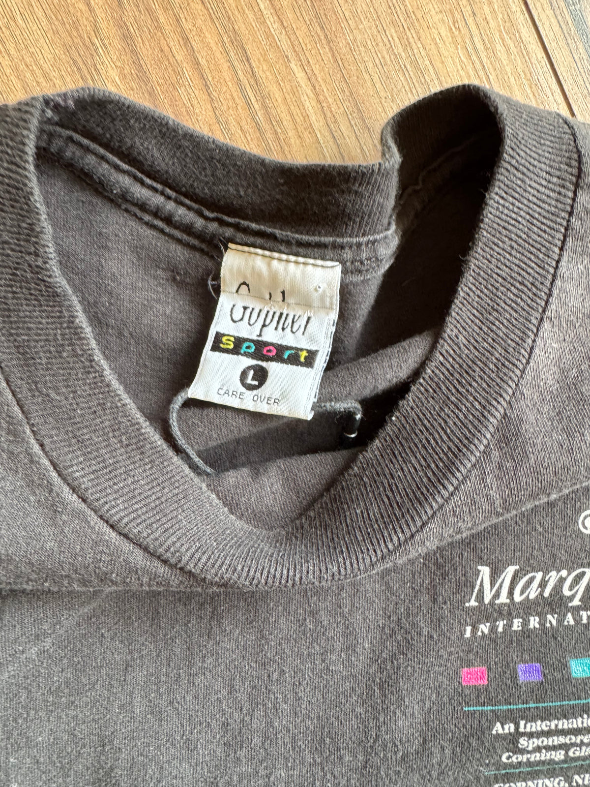 Marquette New York Tshirt