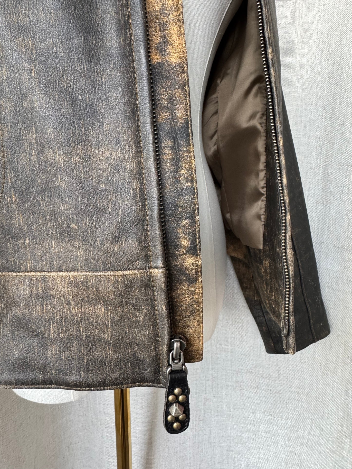 Harley Davidson Motorcycle Jacket