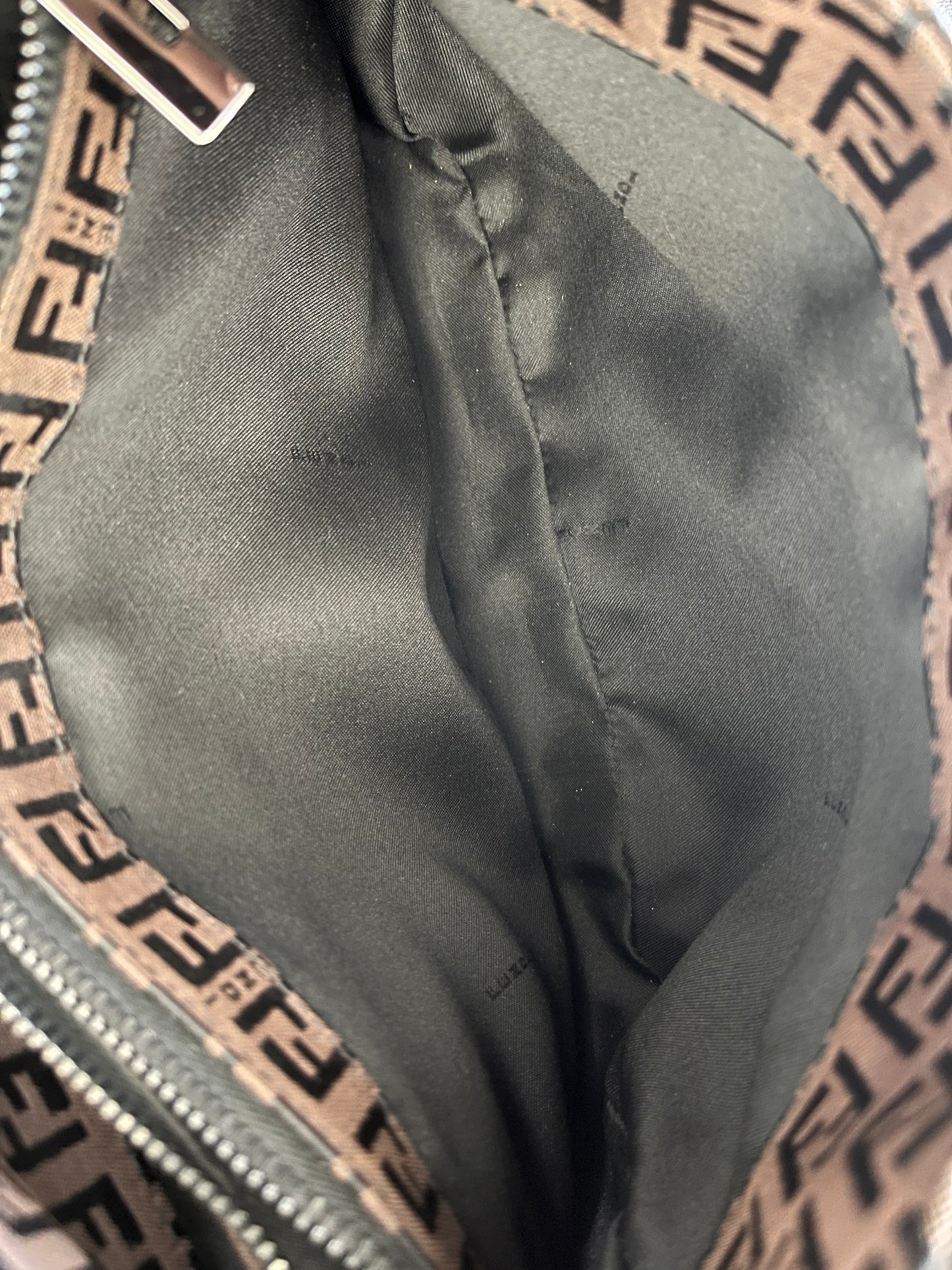 Fendi Mamma Zucchino shoulder bag