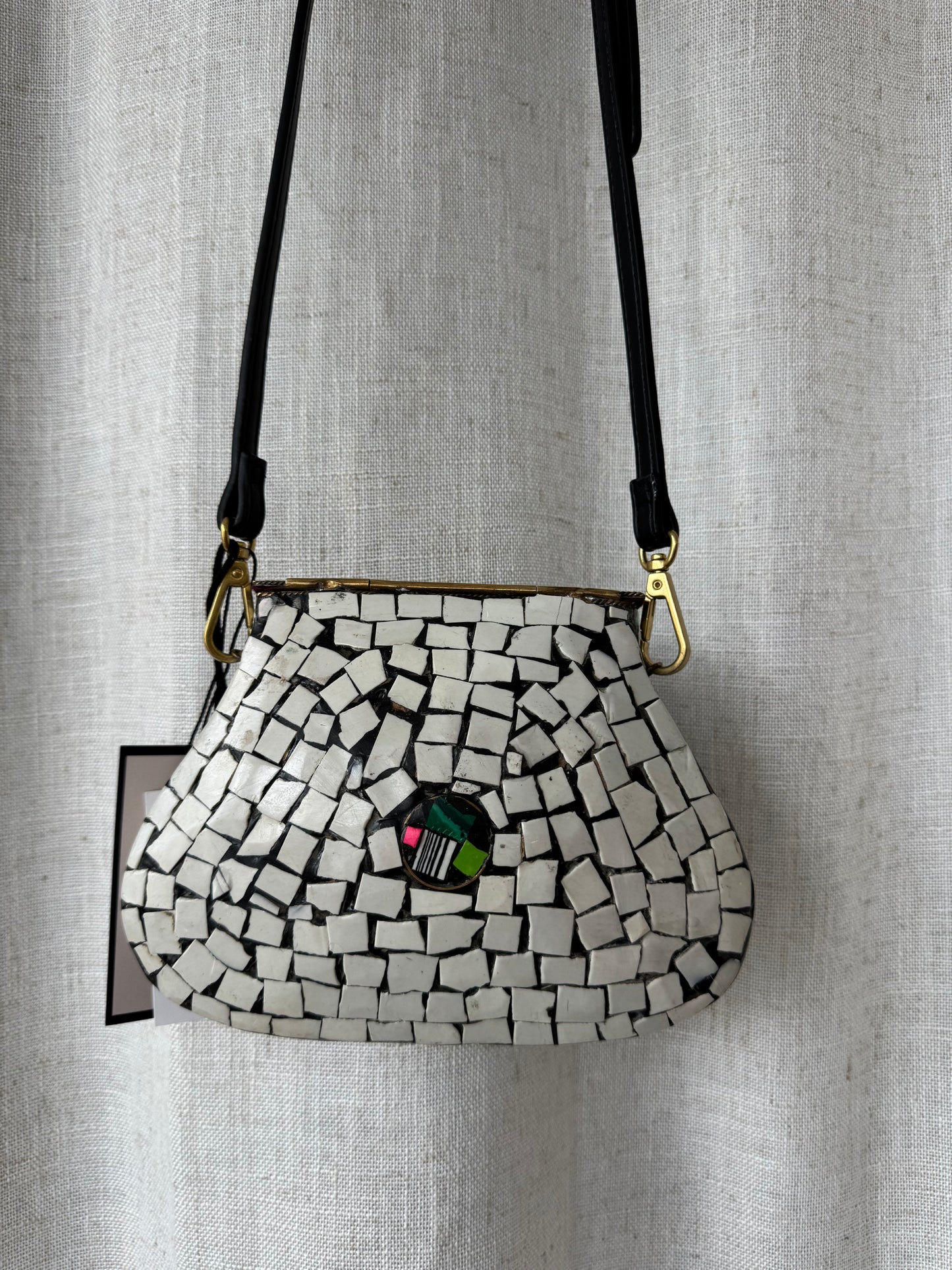 MOSAIC PURSE