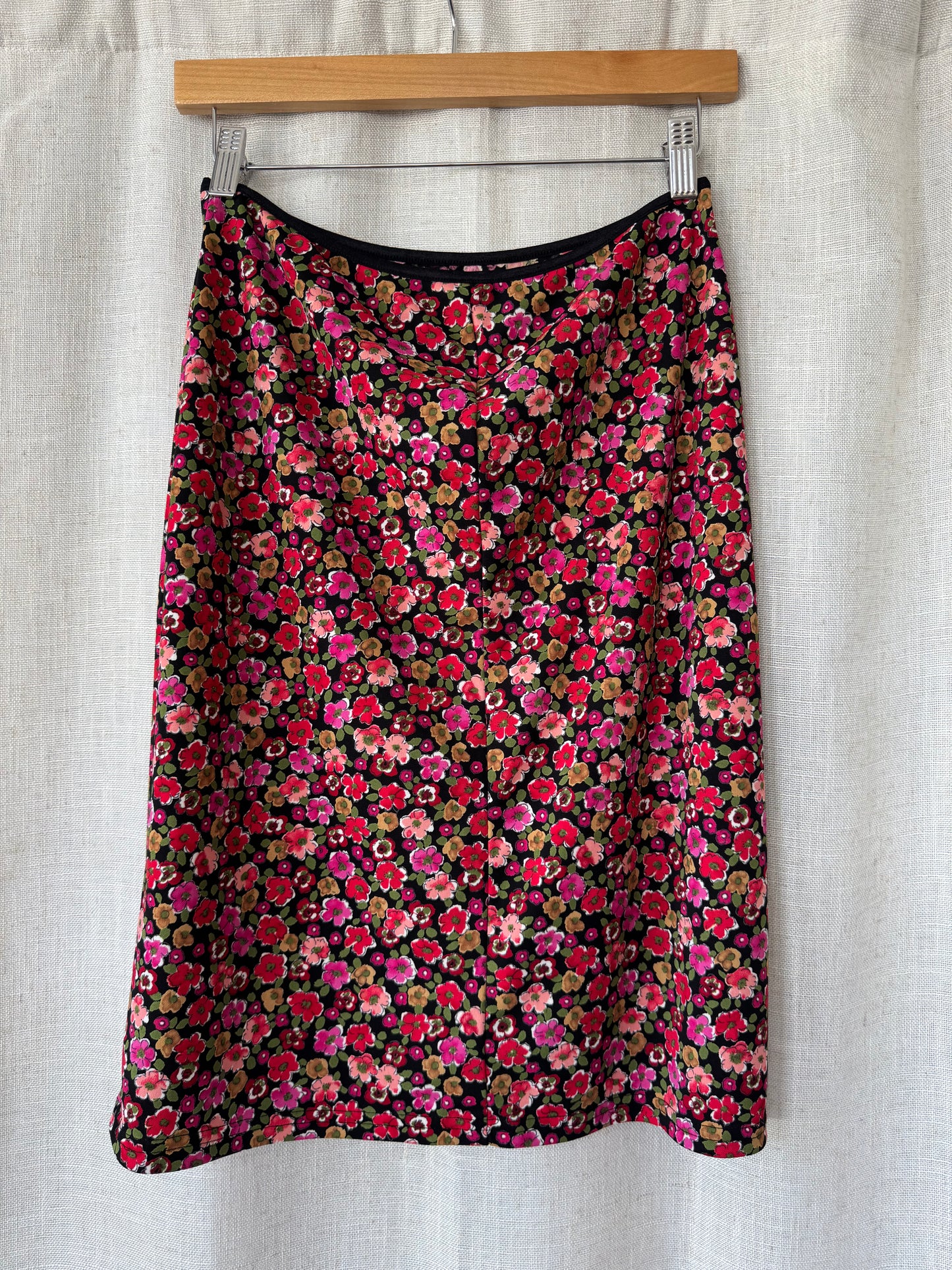 Floral Skirt