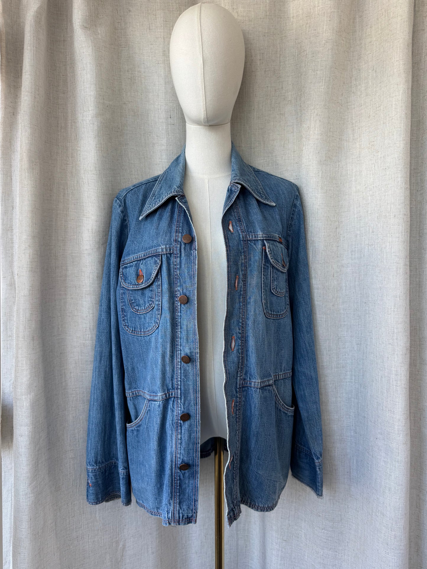 Wrangler Denim Jacket
