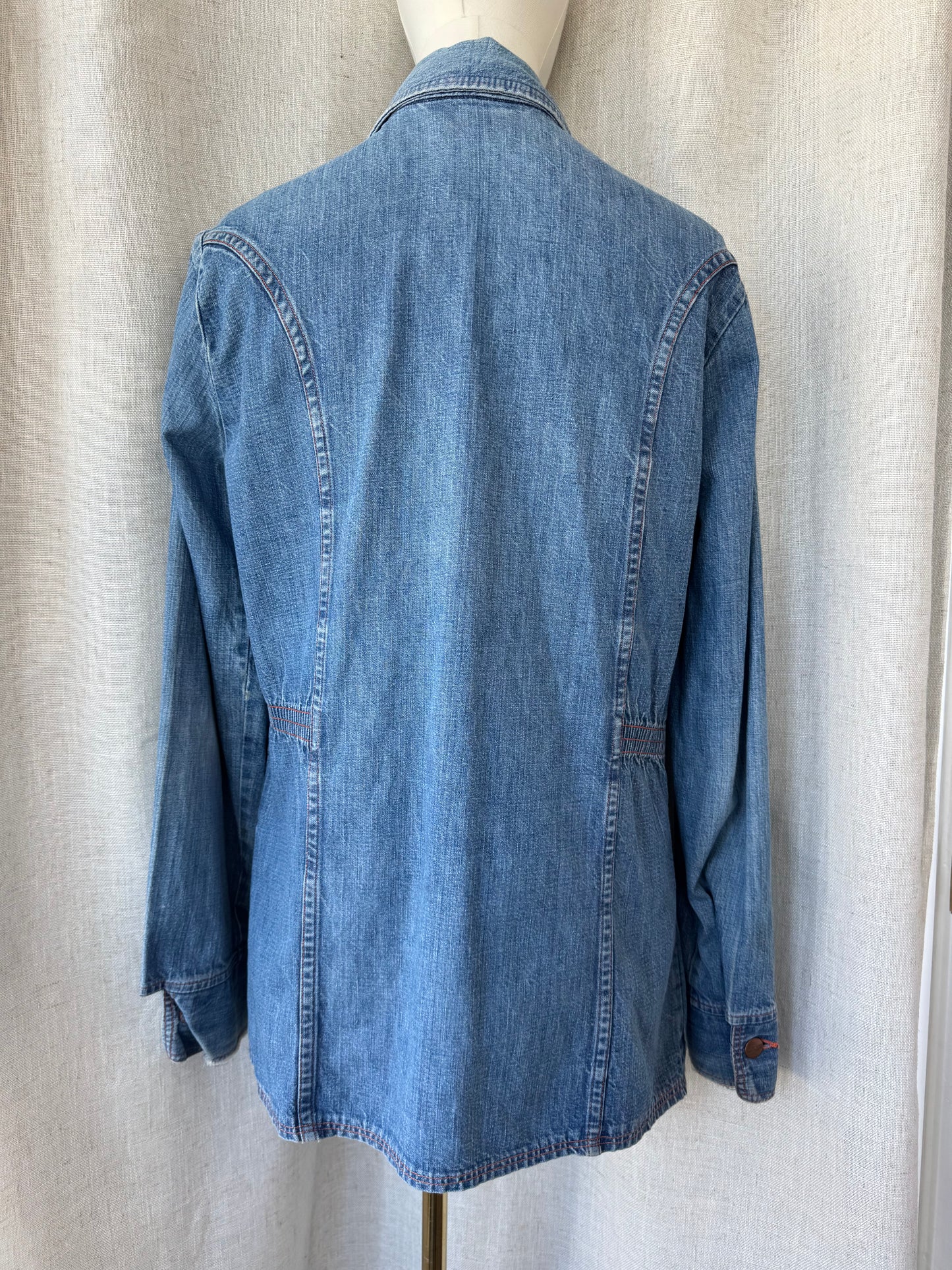 Wrangler Denim Jacket