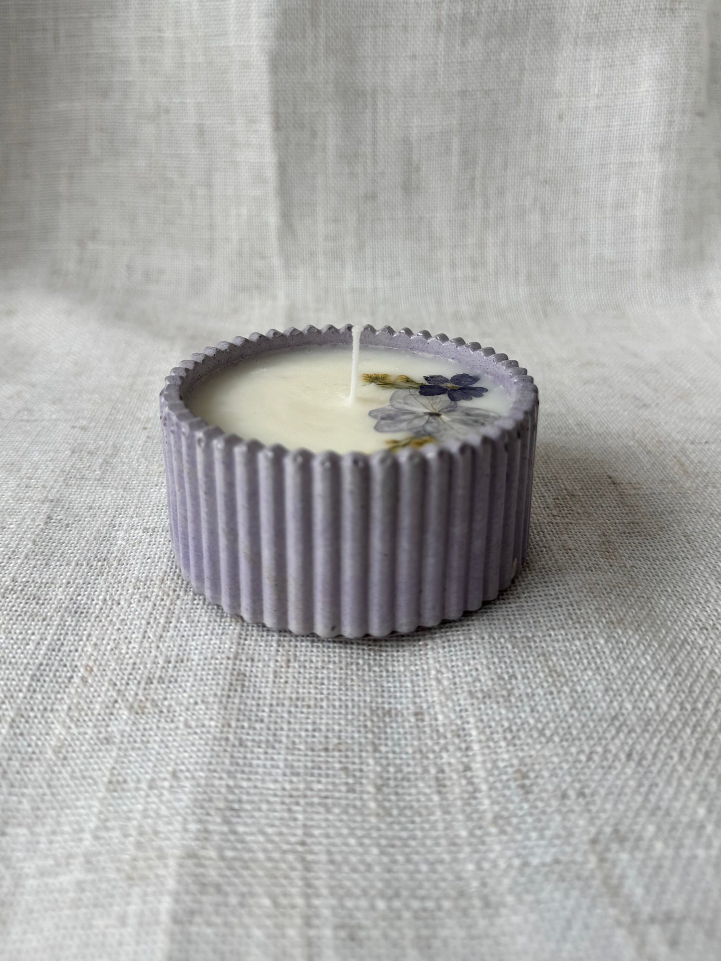 Sage Lavender Candle