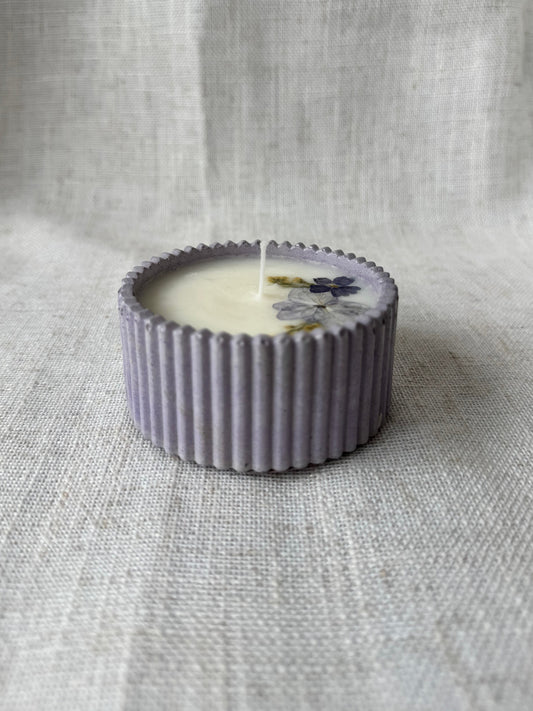 Sage Lavender Candle