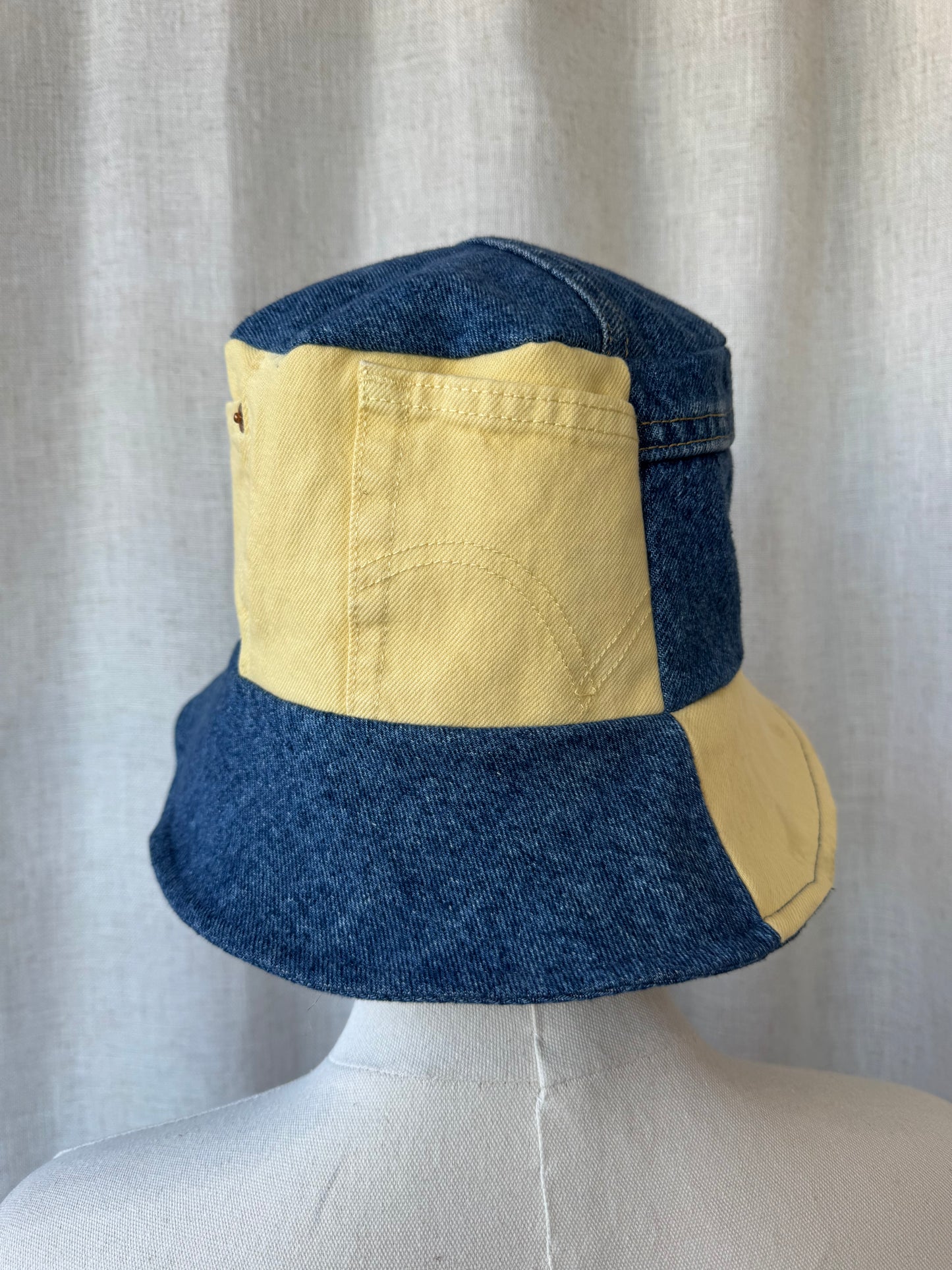 Reversible Bucket Hat