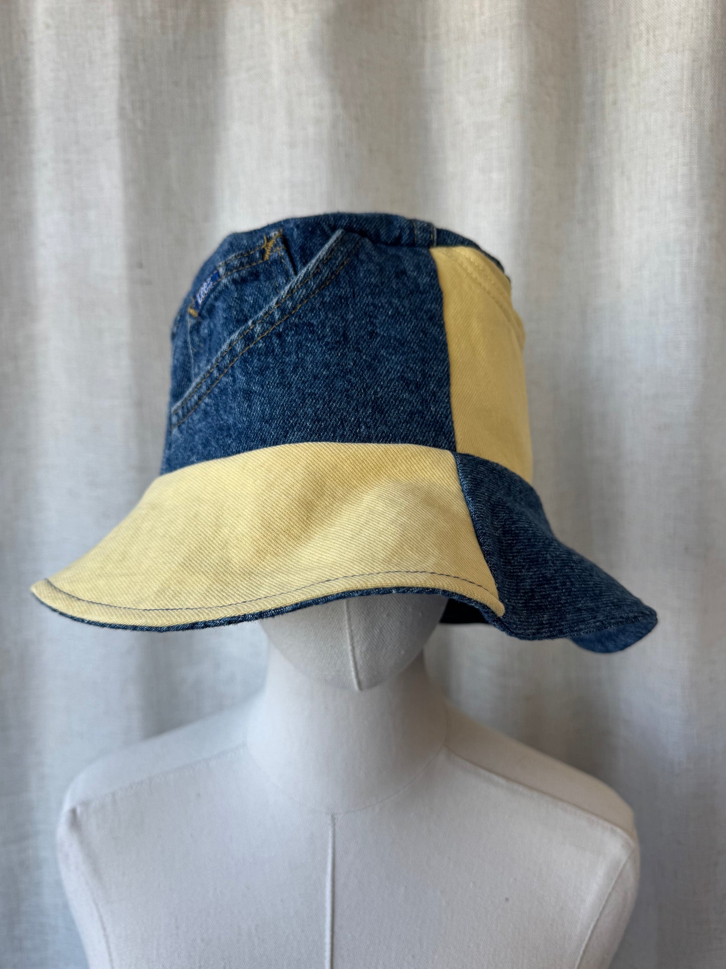 Reversible Bucket Hat