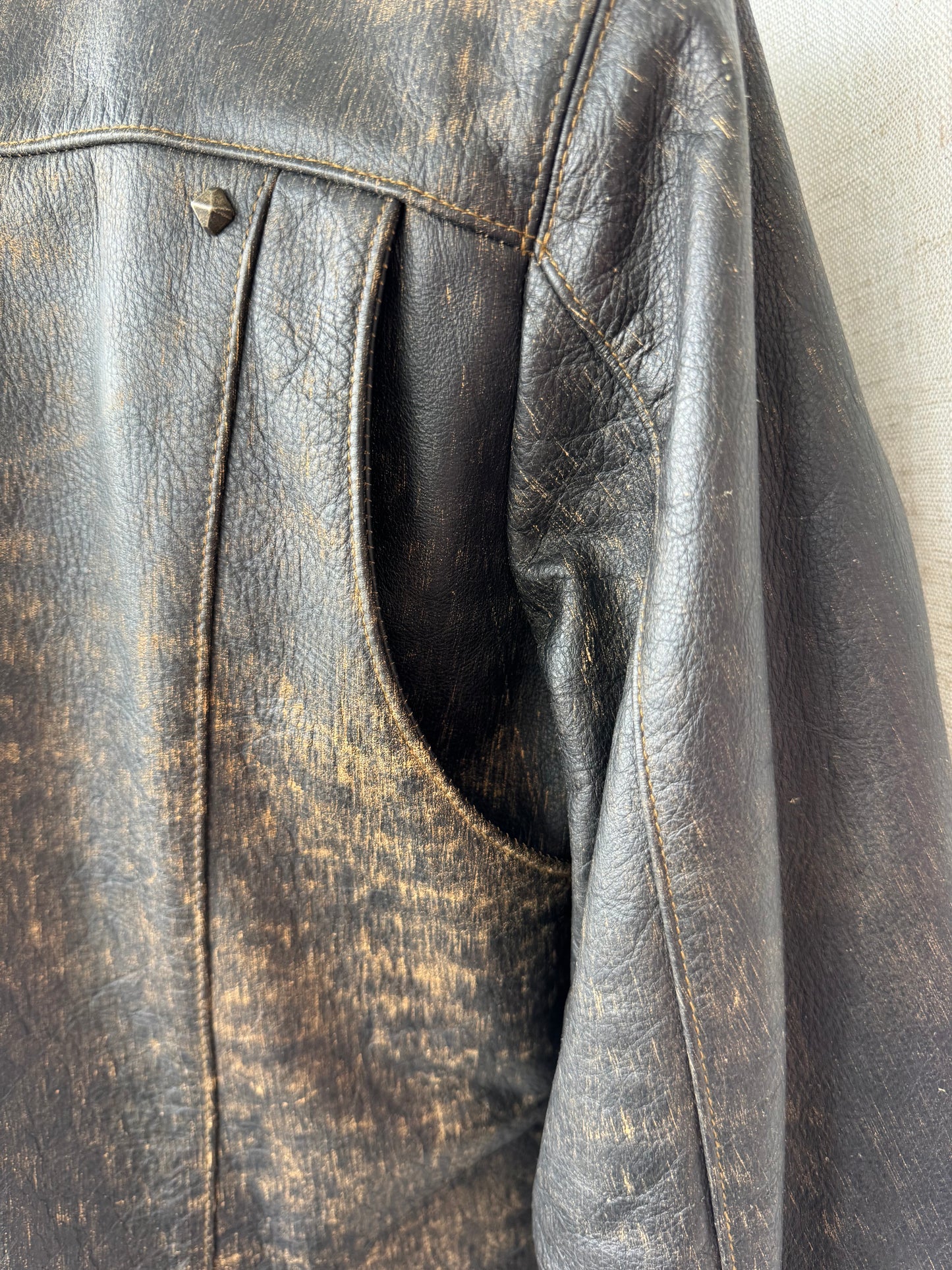 Harley Davidson Motorcycle Jacket