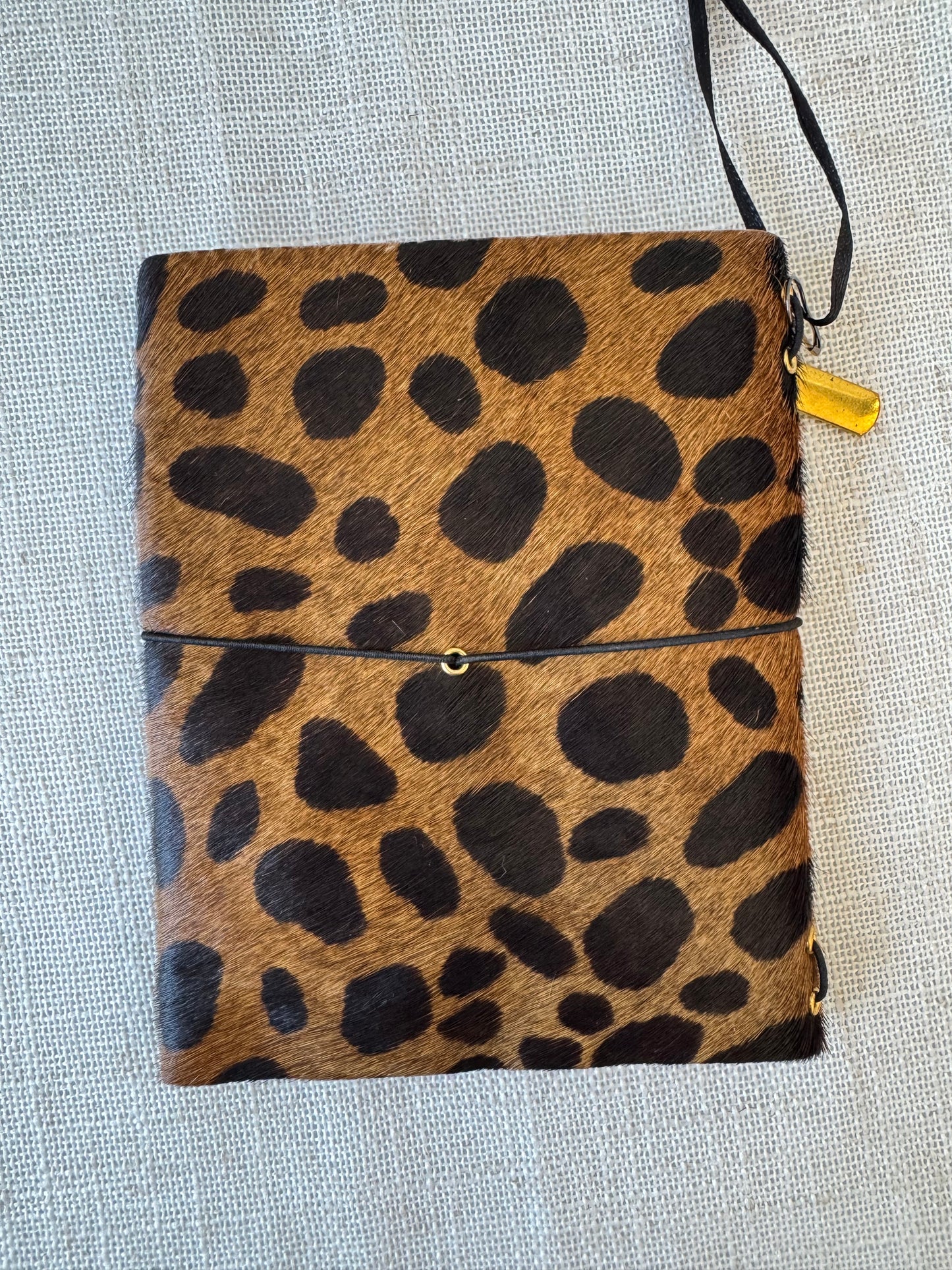 Handmade Leather Passport Holder