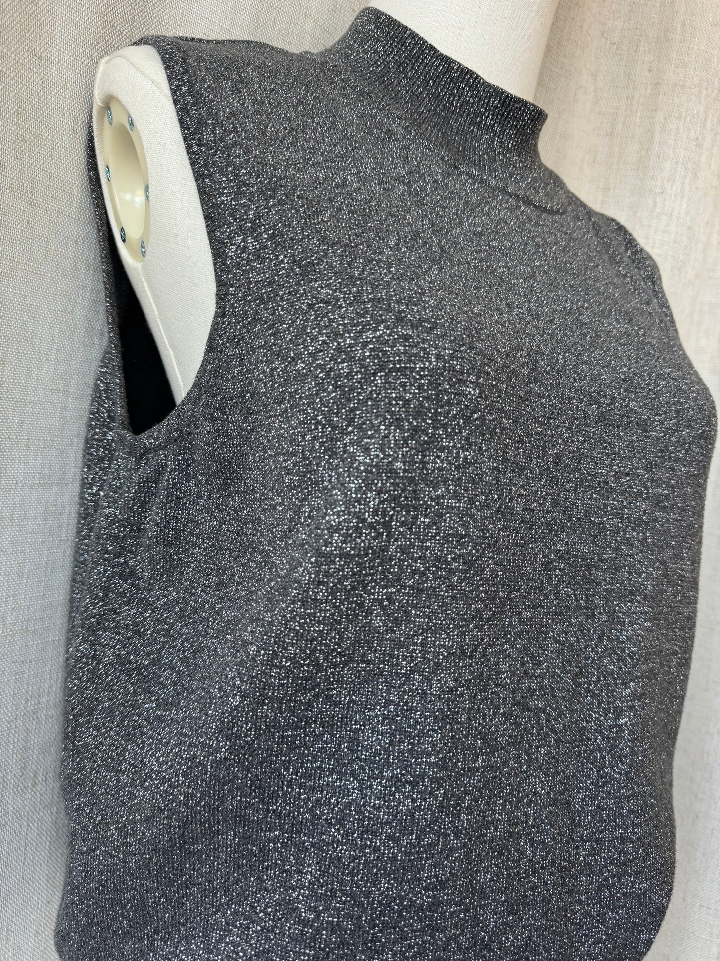 Knit Sparkle Tank Top