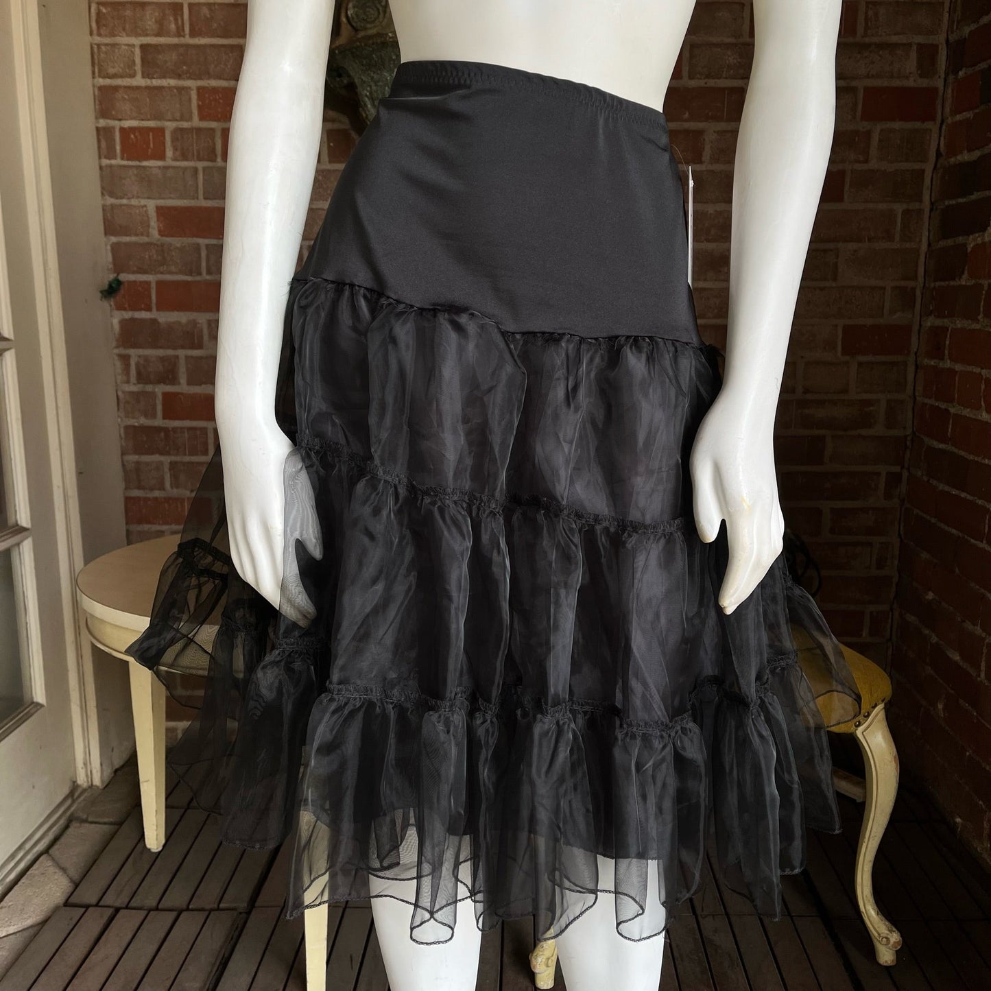 Black Petticoat