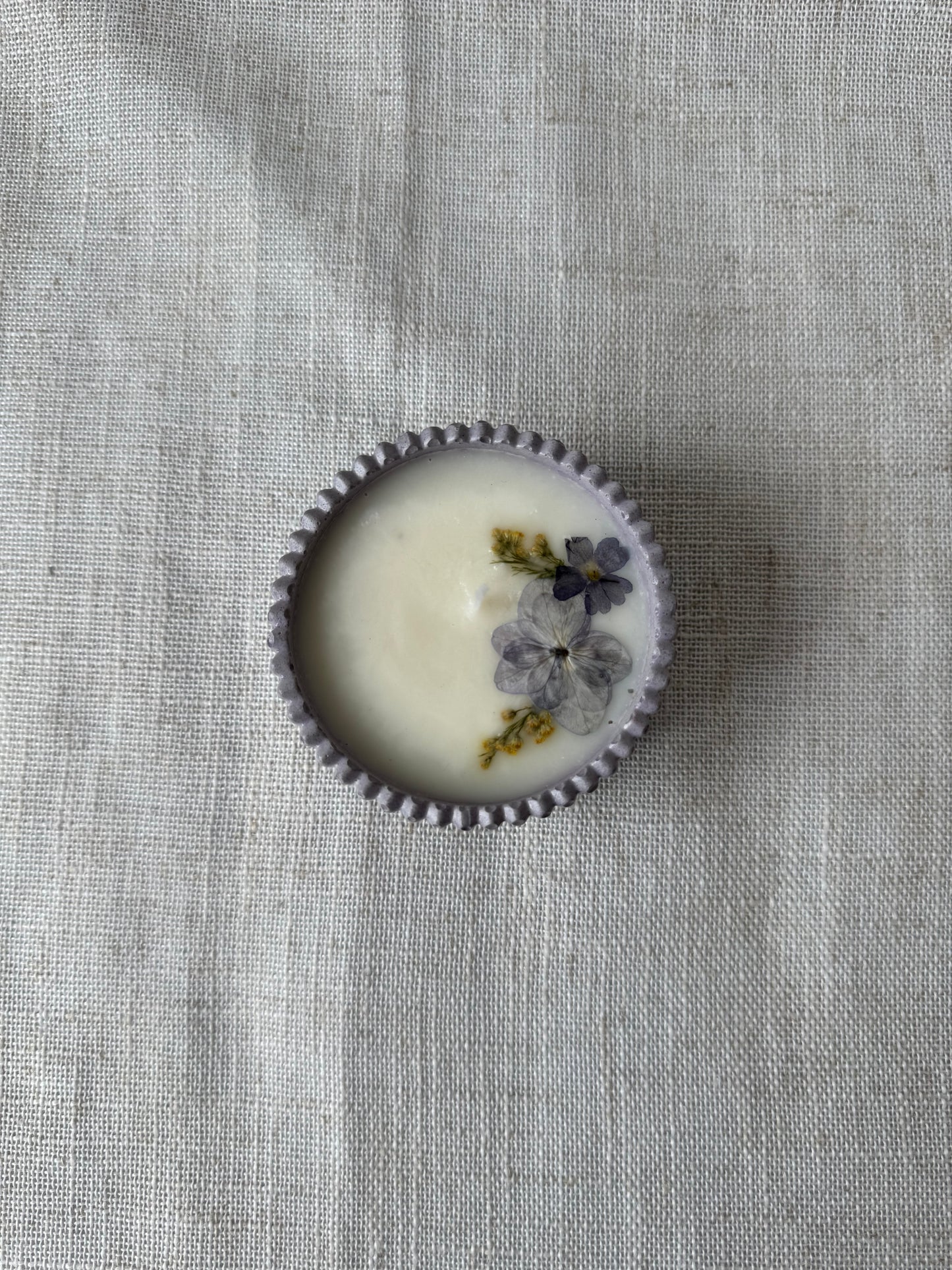 Sage Lavender Candle