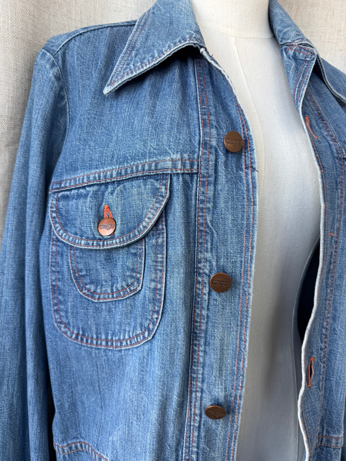 Wrangler Denim Jacket