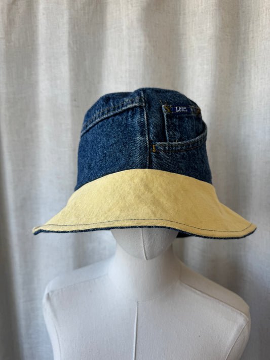 Reversible Bucket Hat