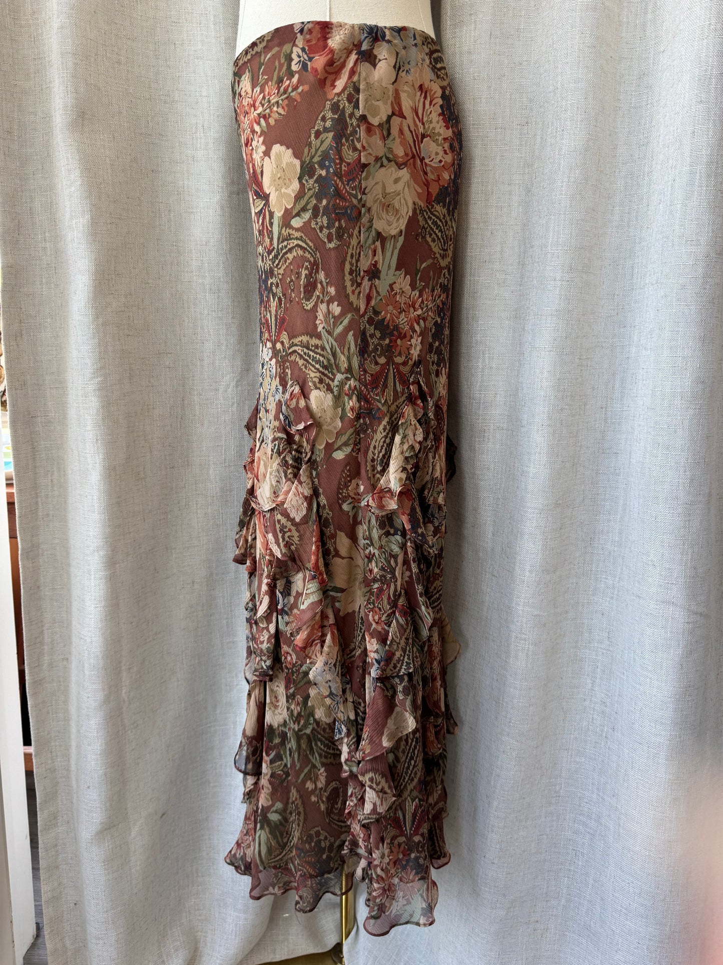 Ralph Lauren Floral Skirt