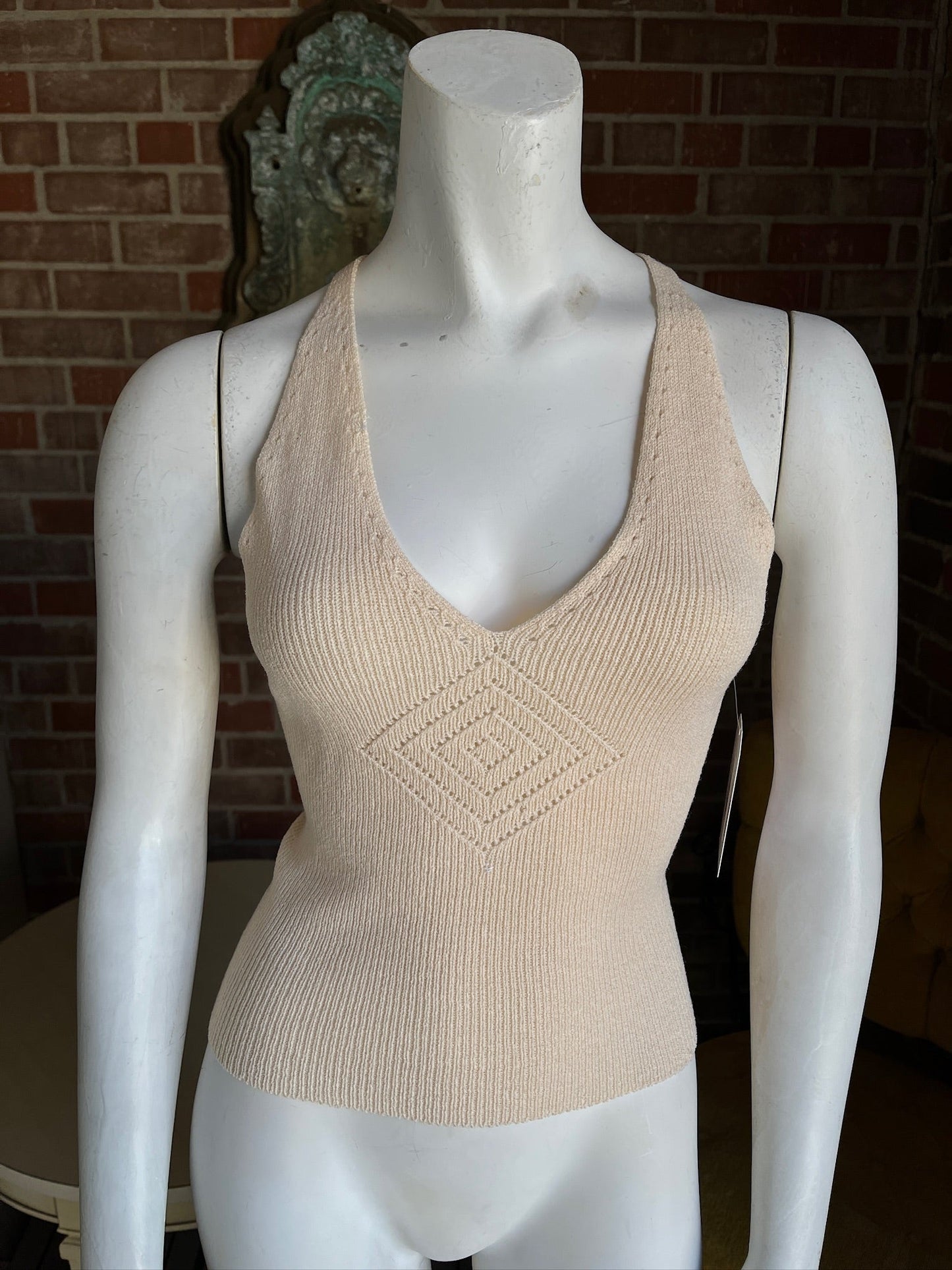 1970s Judy’s Knit Tank