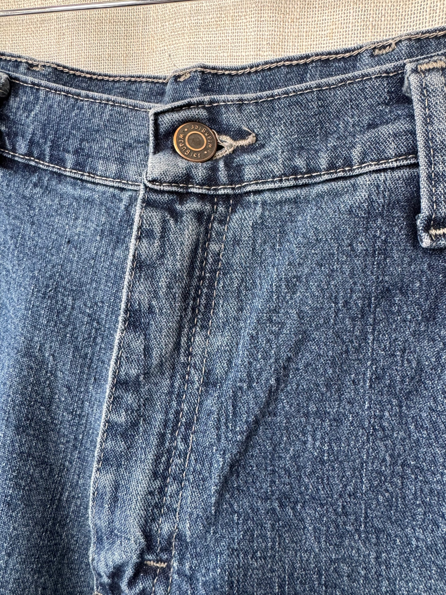 Wrangler Denim Utility Jorts