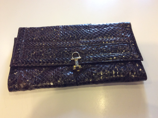 Brown Snake Clutch