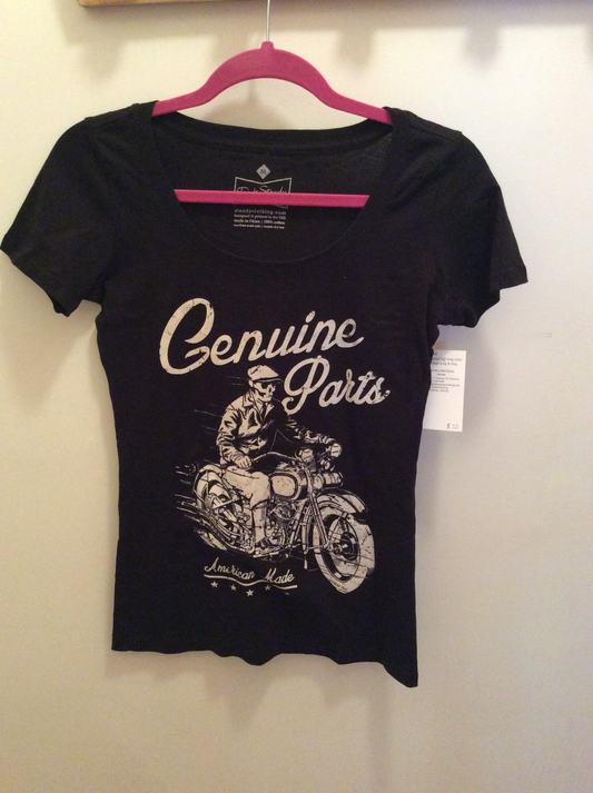 Steady  Genuine Parts  tshirt